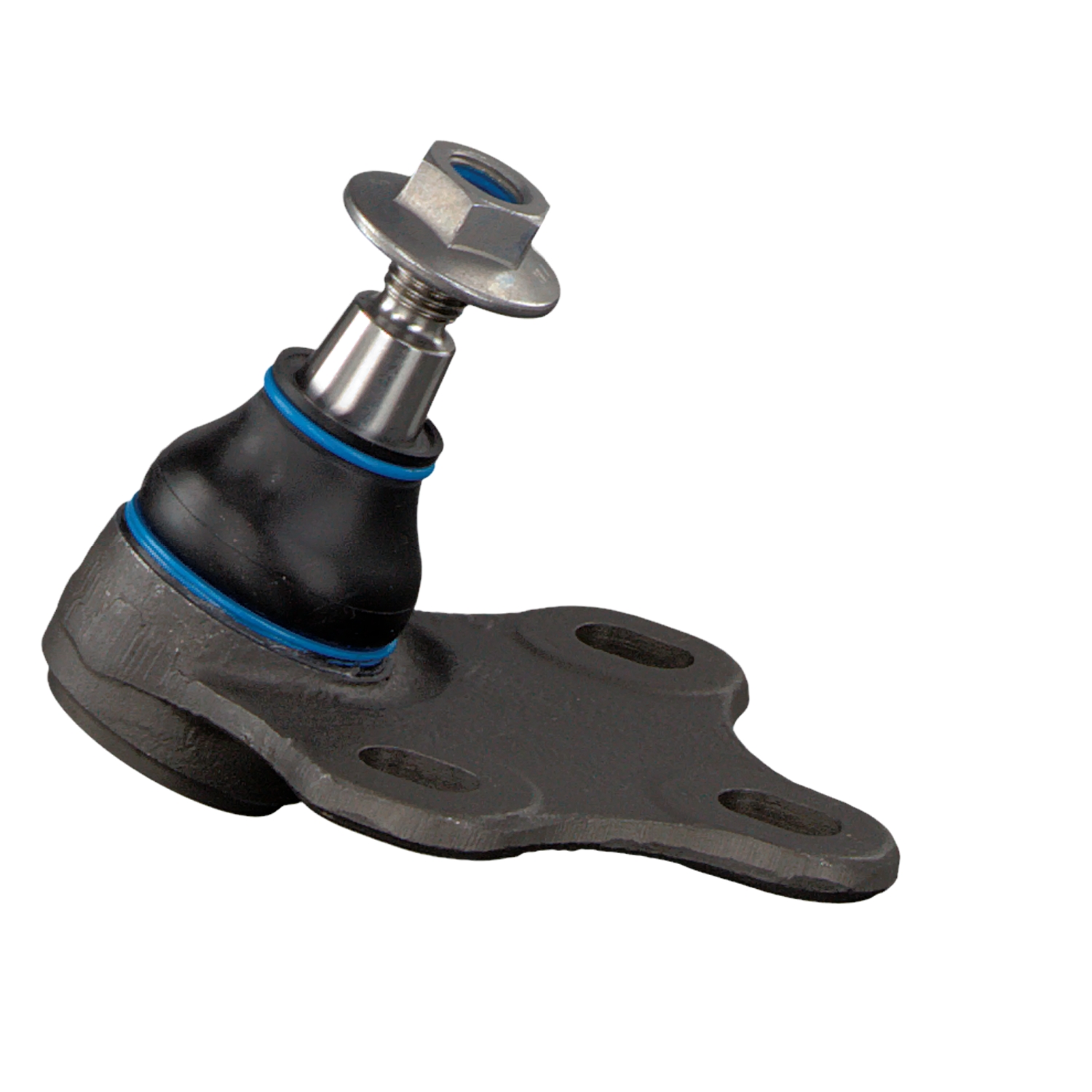 FEBI BILSTEIN 40540: Articulatie sarcina / ghidare Axa fata dreapta, partea de jos, cu piulițe