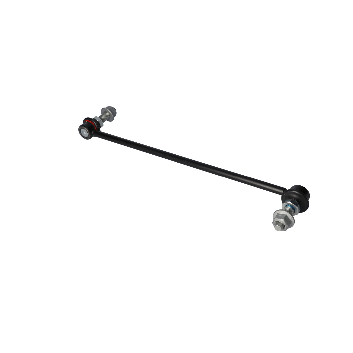 FEBI BILSTEIN 40820: Koppelstange Vorderachse links, Vorderachse rechts, 333mm, Stahl, mit Muttern