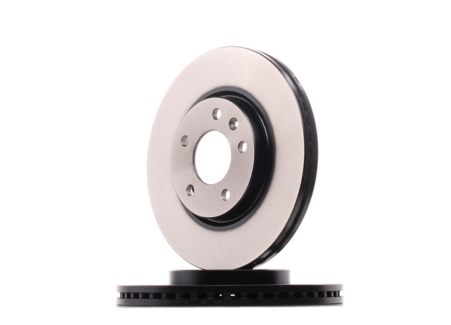 TRW DF7923: Remschijf Ø: 300mm, Geventileerd, Ø: 300mm, Gelakt