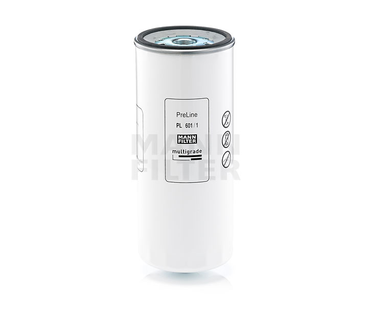 MANN-FILTER PL 601/1: Filtru combustibil