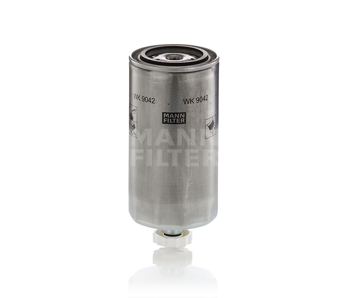 MANN-FILTER WK 9042 x: Filtru combustibil cu etansare