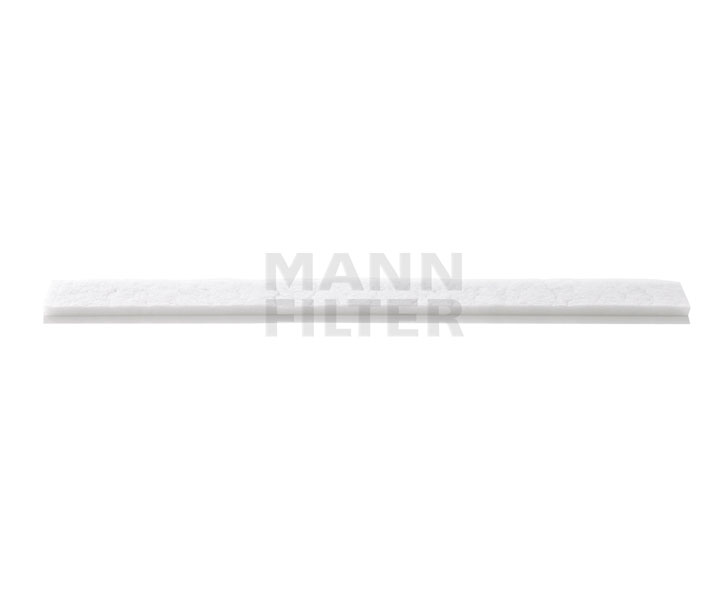 MANN-FILTER CU 108 001 (4): Innenraumfilter Partikelfilter