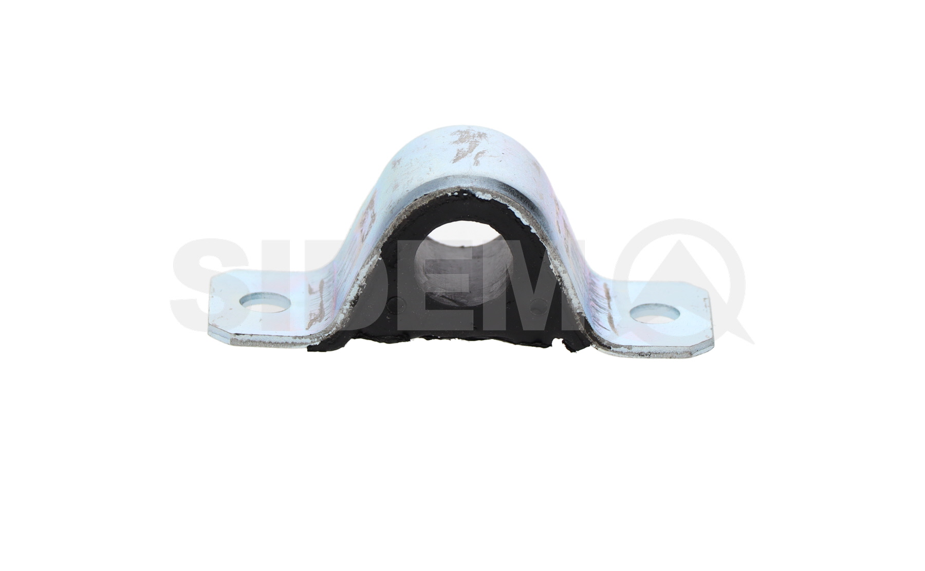 SIDEM 819810: Stabilisatorstang rubber Buiten, Vooras, 16,8mm