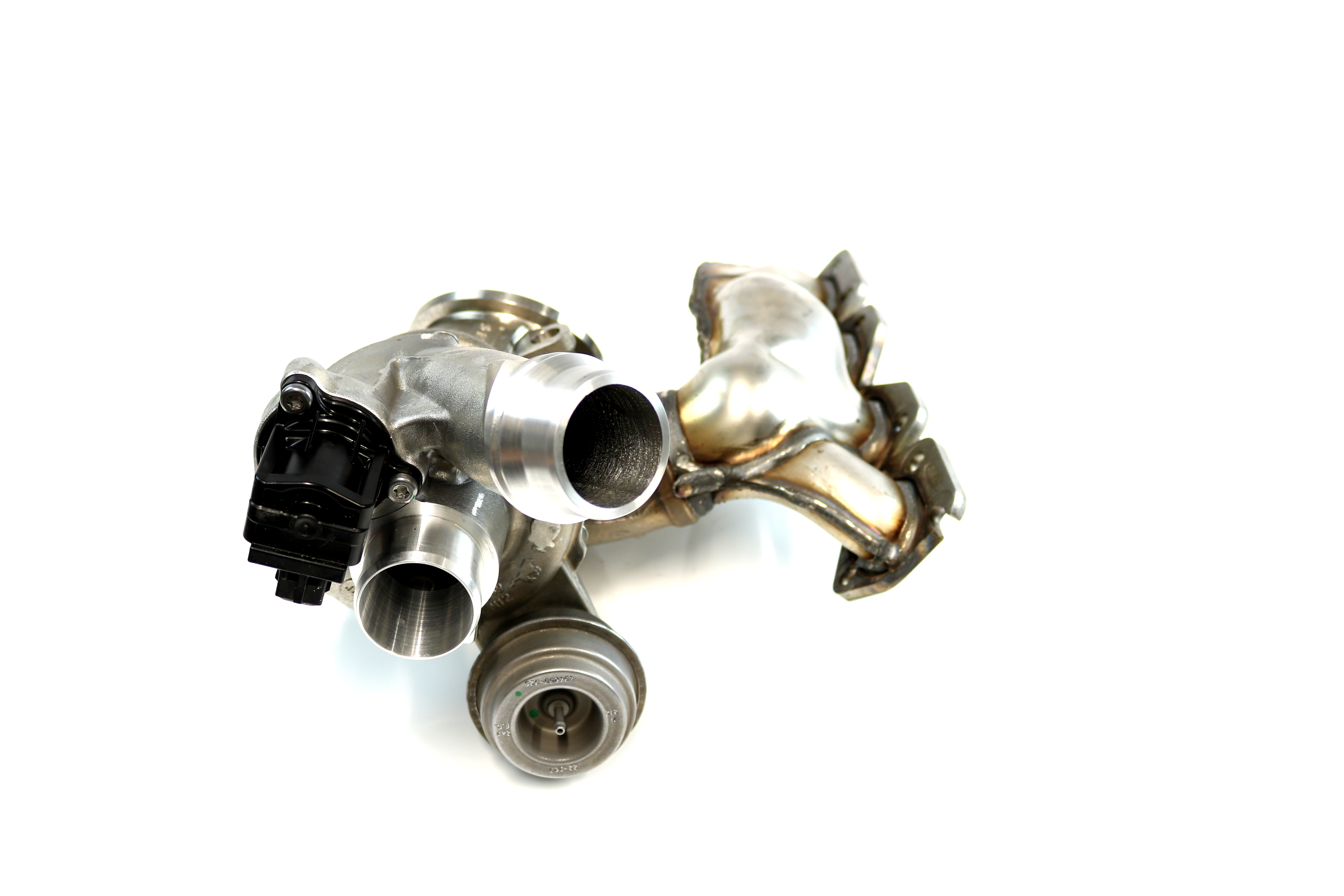 BE TURBO 129513: Turbosprężarka
