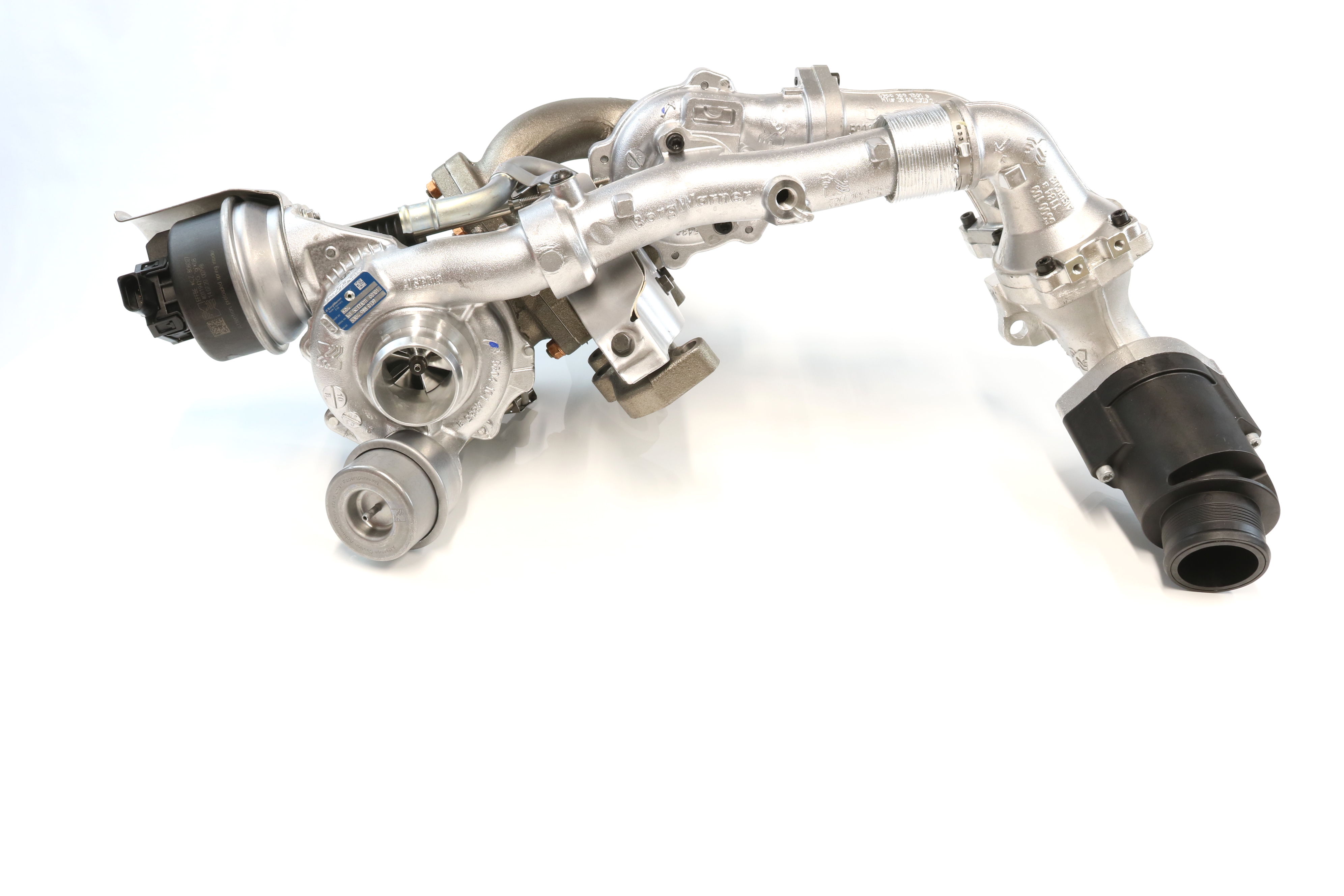 BE TURBO 129271: Turbolader