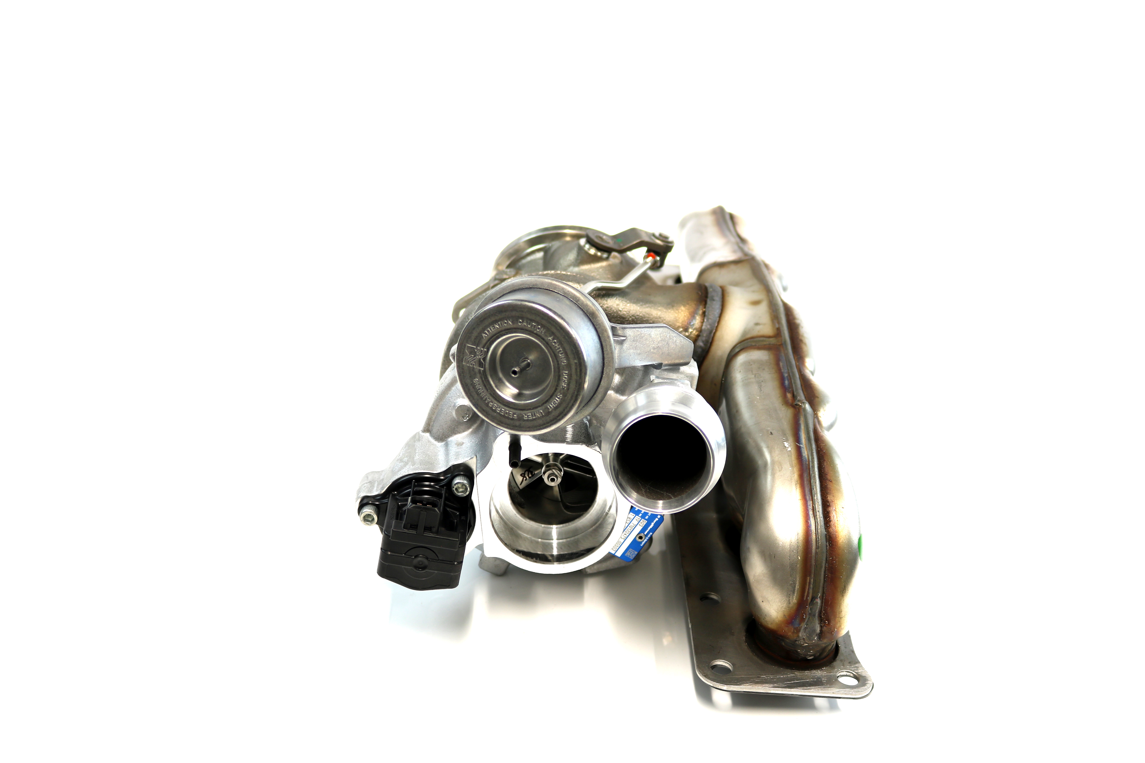 BE TURBO 129554: Turbolader
