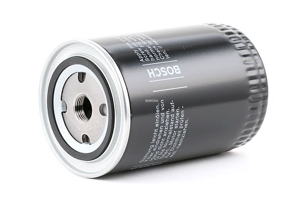 BOSCH F 026 407 004: Oliefilter Met een terugloopbeveiligingskleppen
