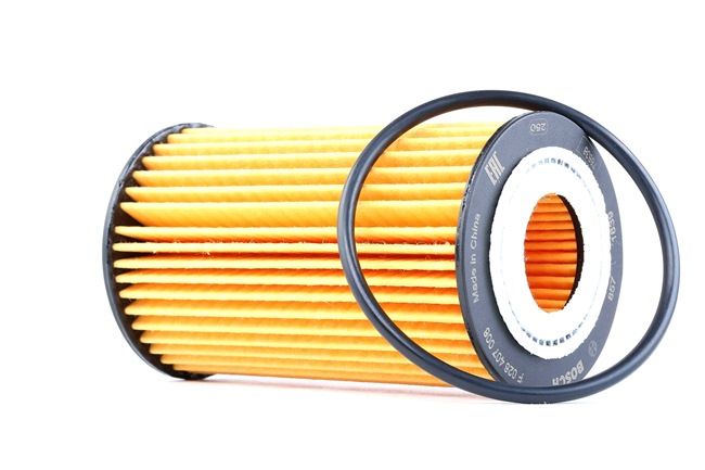 BOSCH F 026 407 006 Ölfilter mit Dichtung