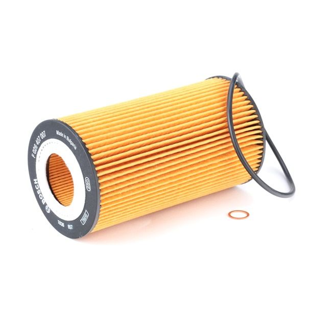 BOSCH F 026 407 007 Olejový filter AUDI A6 Avant (4F5, C6) 335 KS Benzín cena