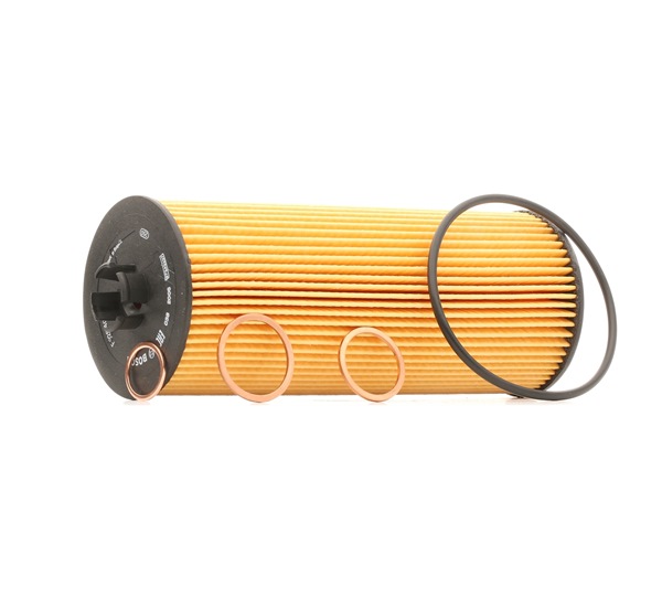 BOSCH F 026 407 026: Ölfilter mit Dichtungen