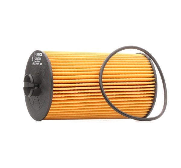 BOSCH F 026 407 040: Ölfilter mit Dichtung