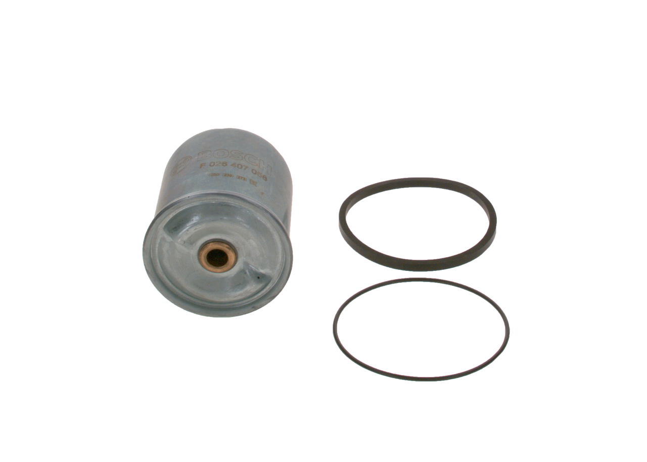 BOSCH F 026 407 058: Filtro de aceite