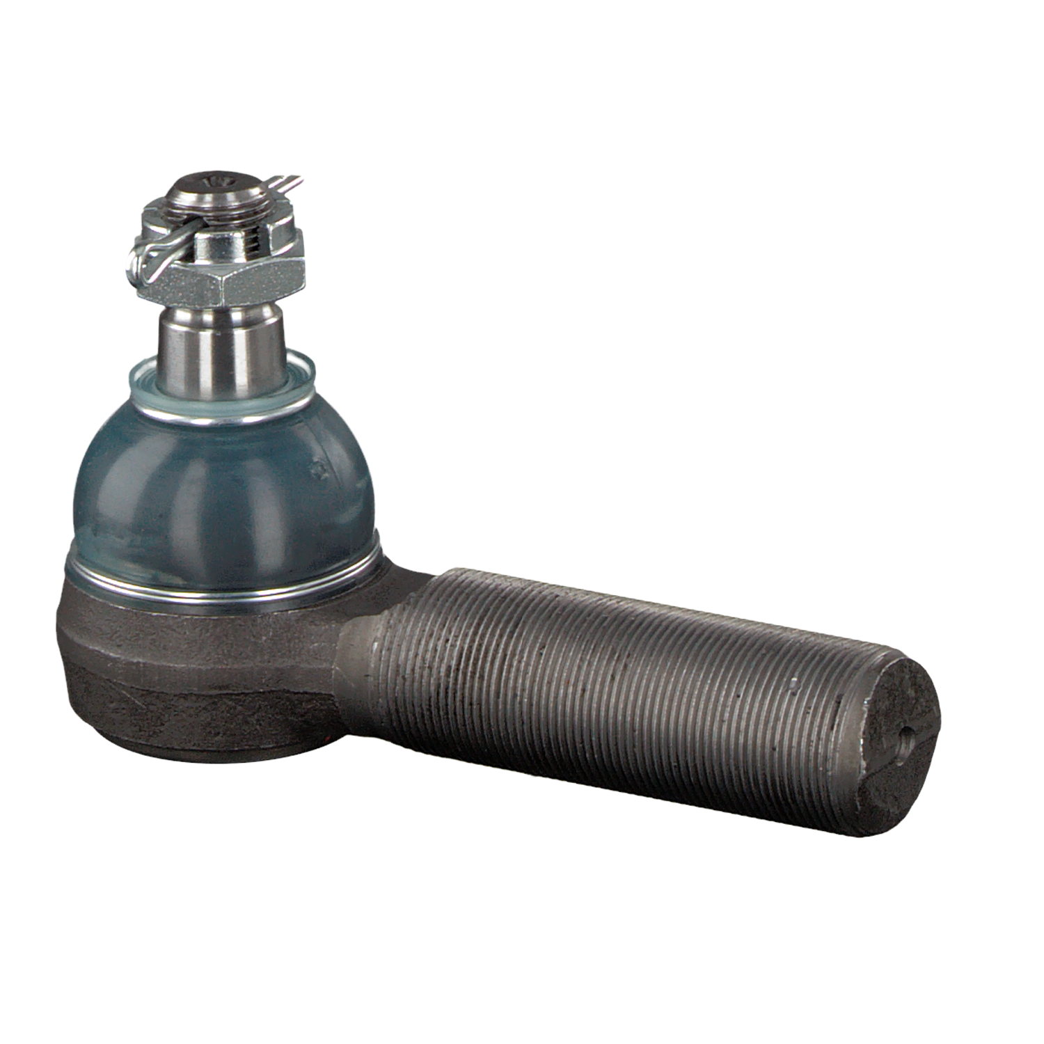 FEBI BILSTEIN 35611: Stuurkogel Vooras links, Vooras rechts, 120mm, Met kroonmoer
