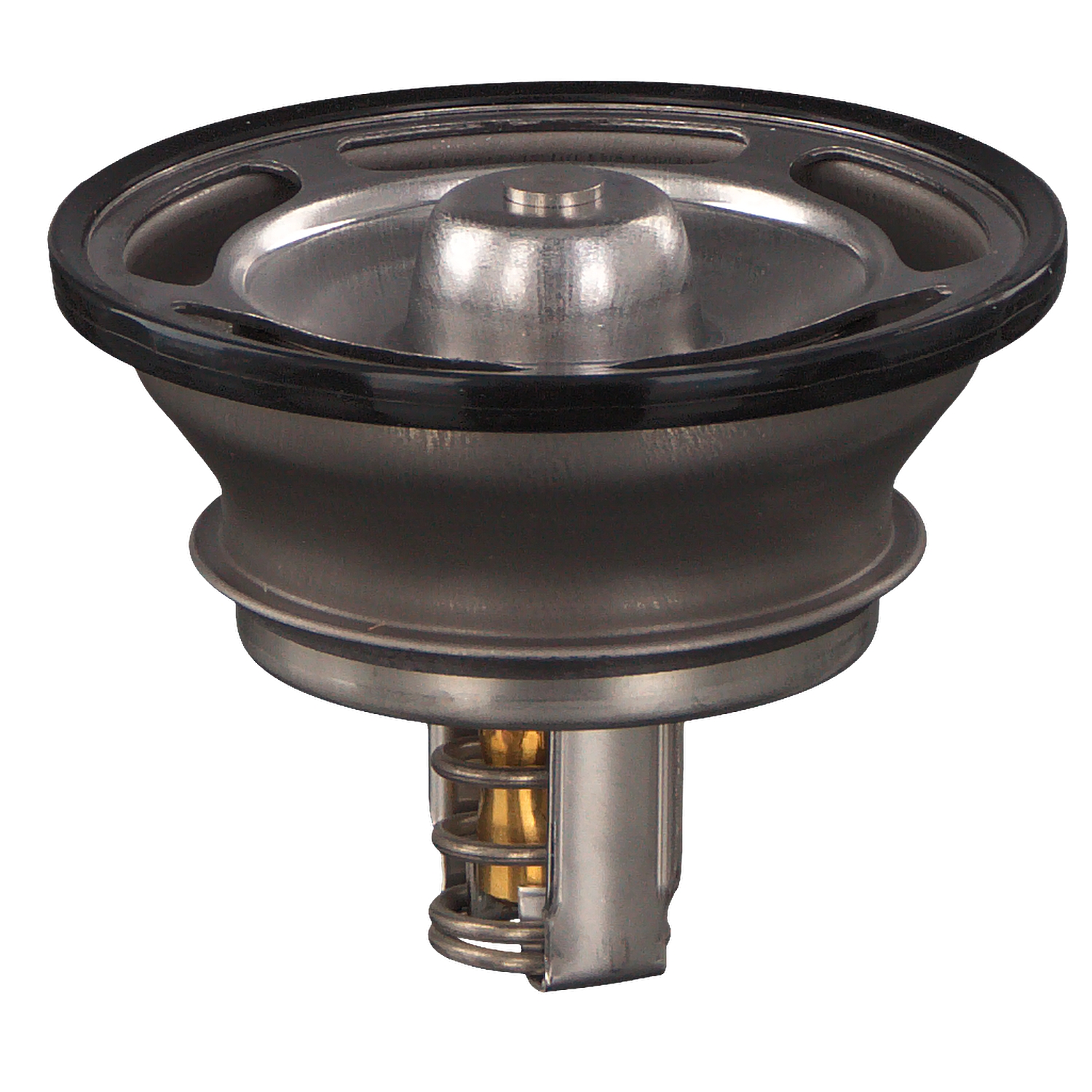 FEBI BILSTEIN 39860: Kühlwasserthermostat 82°C, mit Dichtring