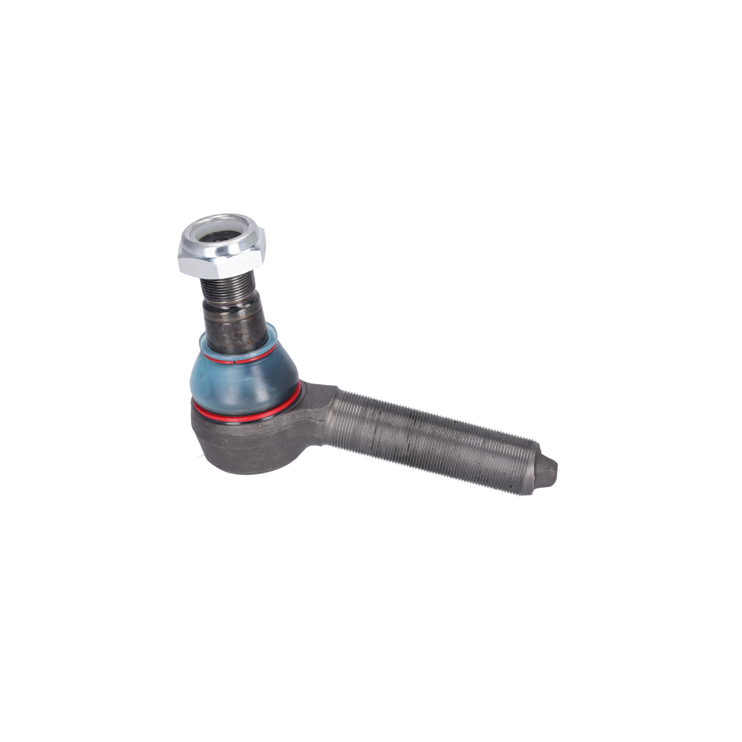 FEBI BILSTEIN 39873: Cap de bara Axa fata stanga, Axa fata dreapta, 146mm, cu piulita crenelata