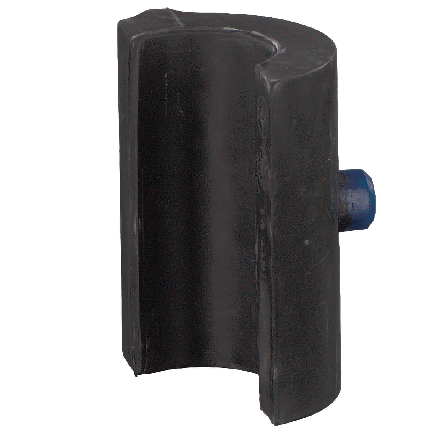 FEBI BILSTEIN 39934: Zawieszenie, stabilizator Oś przednia, wewnątrz, na dole, Guma, 40[mm]