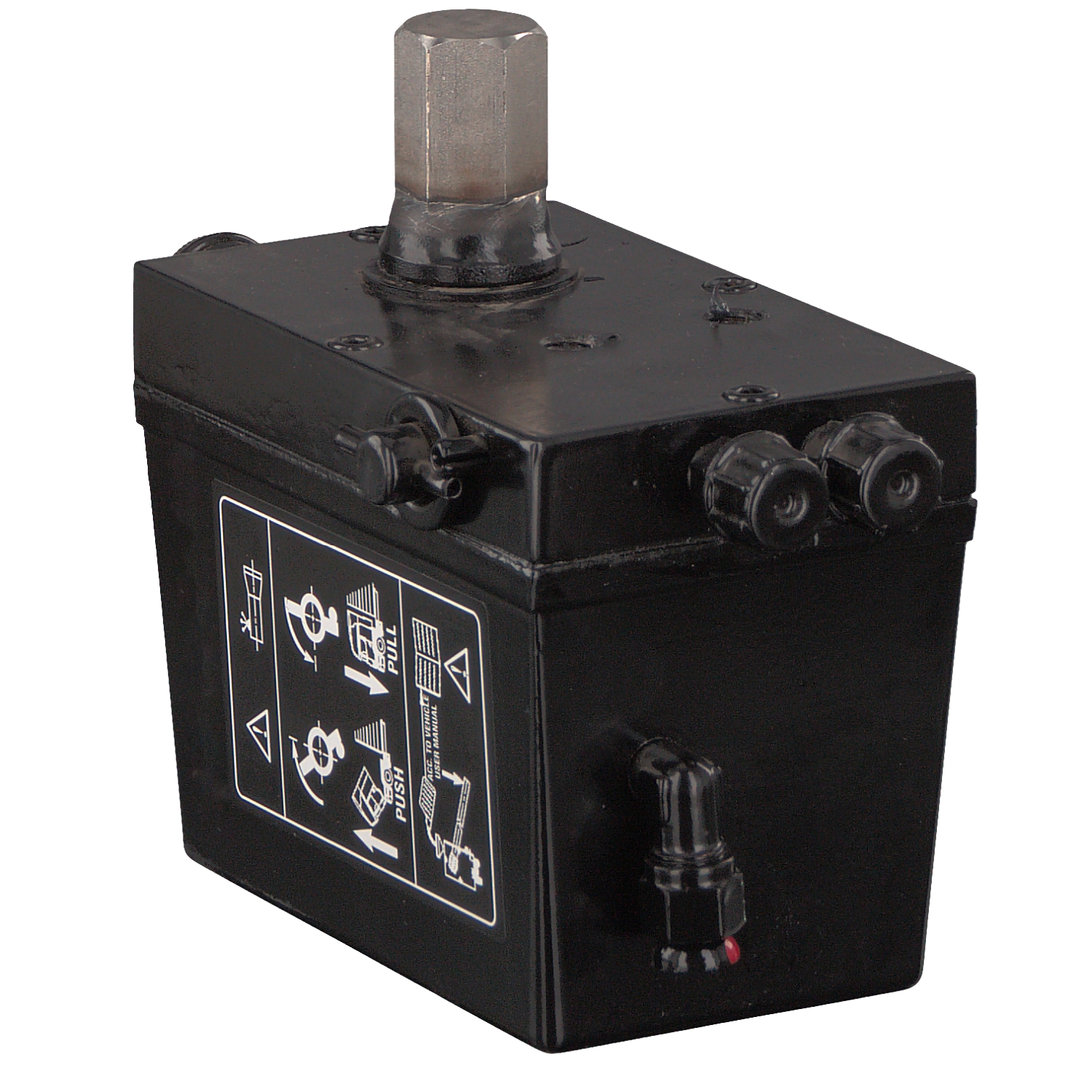 FEBI BILSTEIN 40252: Pompa basculare cabina sofer