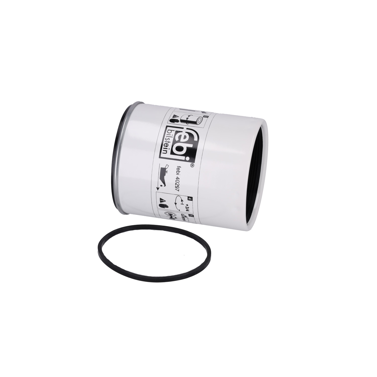 FEBI BILSTEIN 40297: Filtro combustible con junta tórica