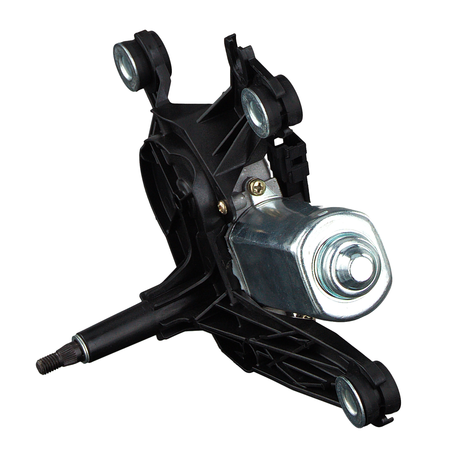 FEBI BILSTEIN 40506: Ruitenwissermotor 12V, Achter