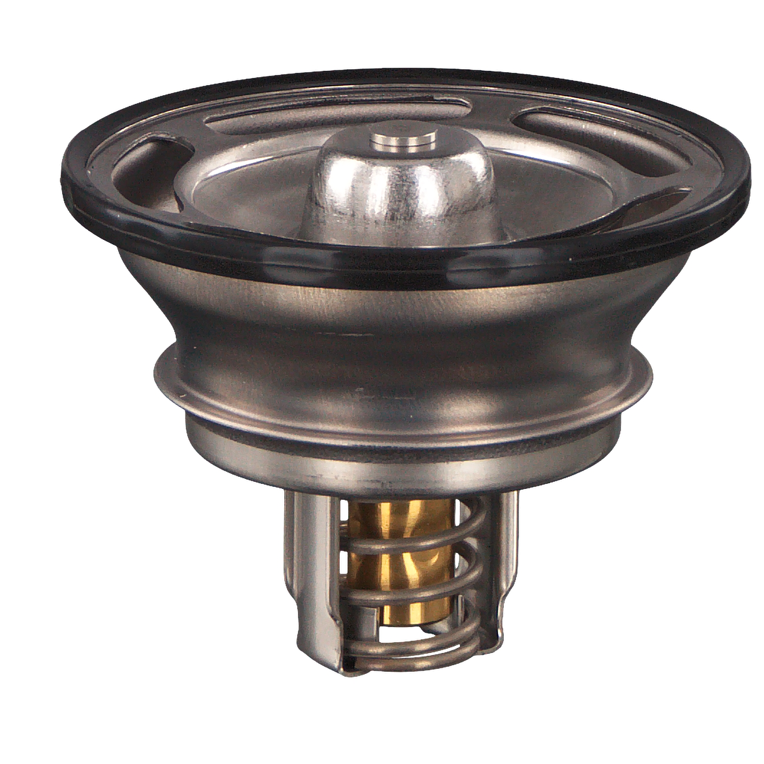 FEBI BILSTEIN 40673: Termostat, środek chłodzący 76°C, 80[mm], z pierścieniem uszczelniającym