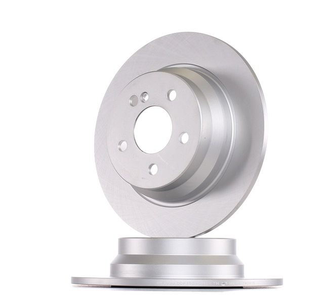 FERODO DDF1308C: Remschijf Ø: 300mm, volledig, Ø: 300mm, Gecoat, Met schroeven PREMIER