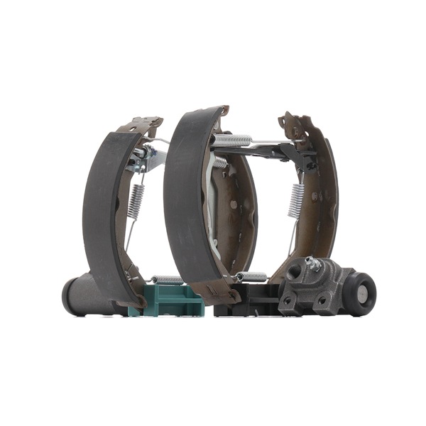 FERODO MAXI KIT FMK208 Спирачен комплект, барабанни спирачки PEUGEOT 306 Break (7E, N3, N5) 89 K.C. бензин цена