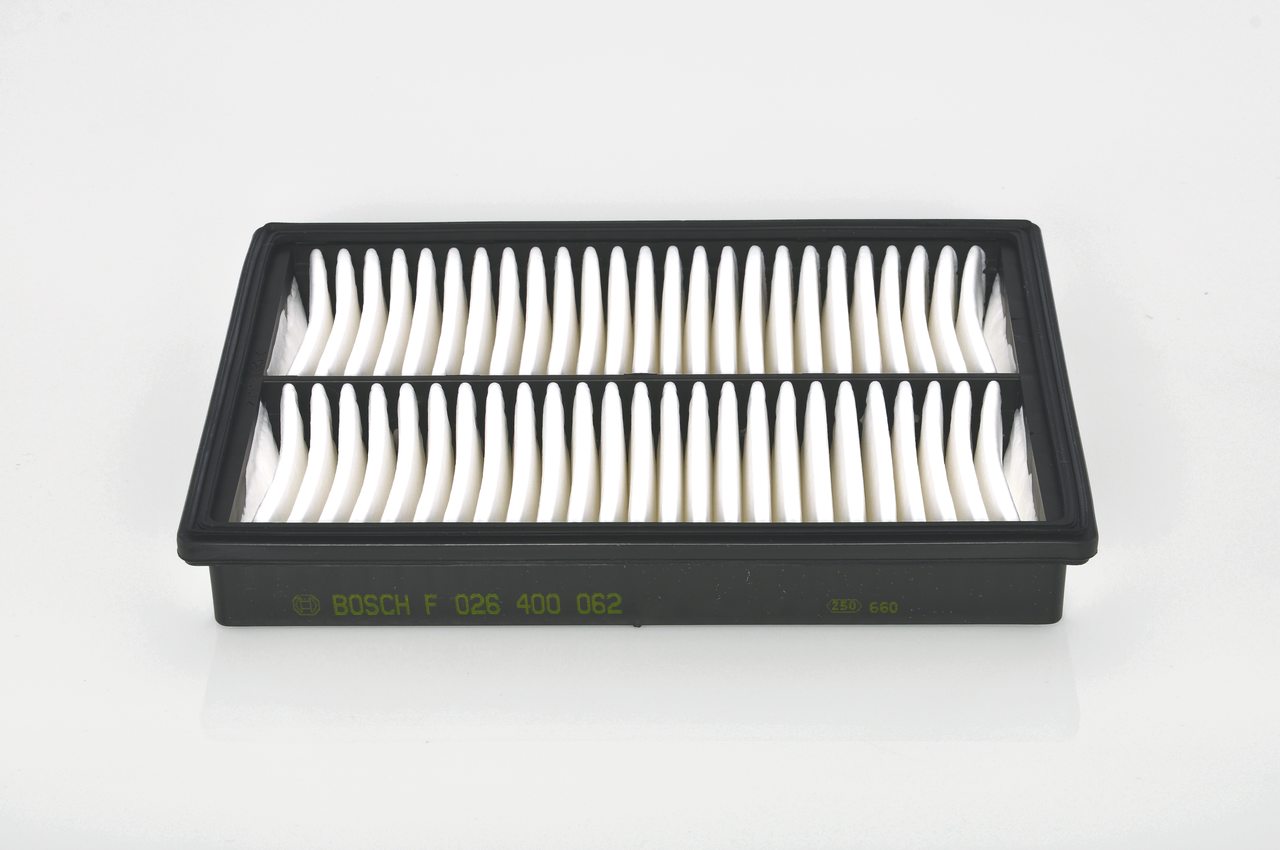 BOSCH F 026 400 062: Luftfilter
