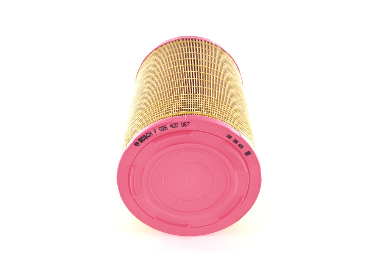 BOSCH F 026 400 067: Filtro de aire