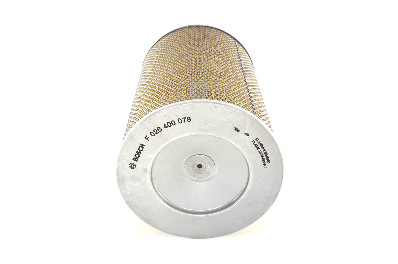 BOSCH F 026 400 078: Vzduchový filter