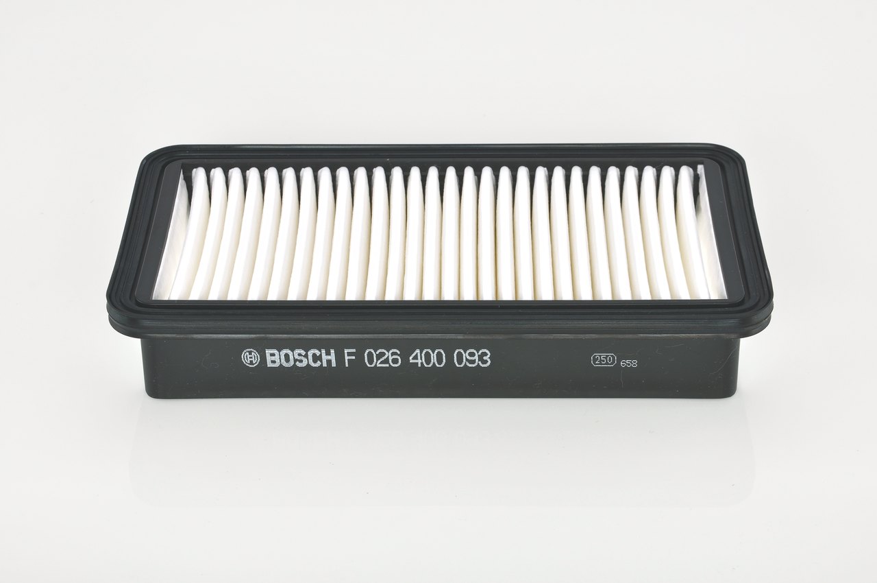 BOSCH F 026 400 093: Luftfilter