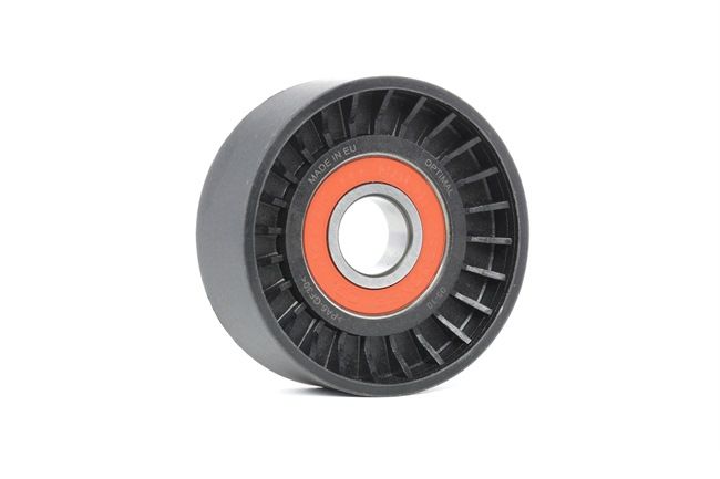OPTIMAL 0-N1523: Spannrolle, Keilrippenriemen Ø: 70mm, Ø: 70mm