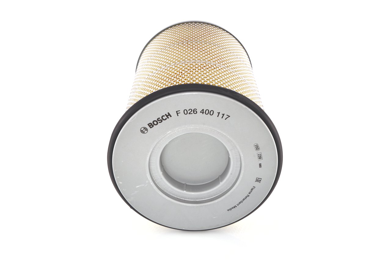 BOSCH F 026 400 117: Luftfilter