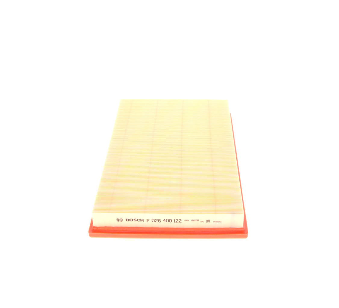 BOSCH F 026 400 122: Luftfilter