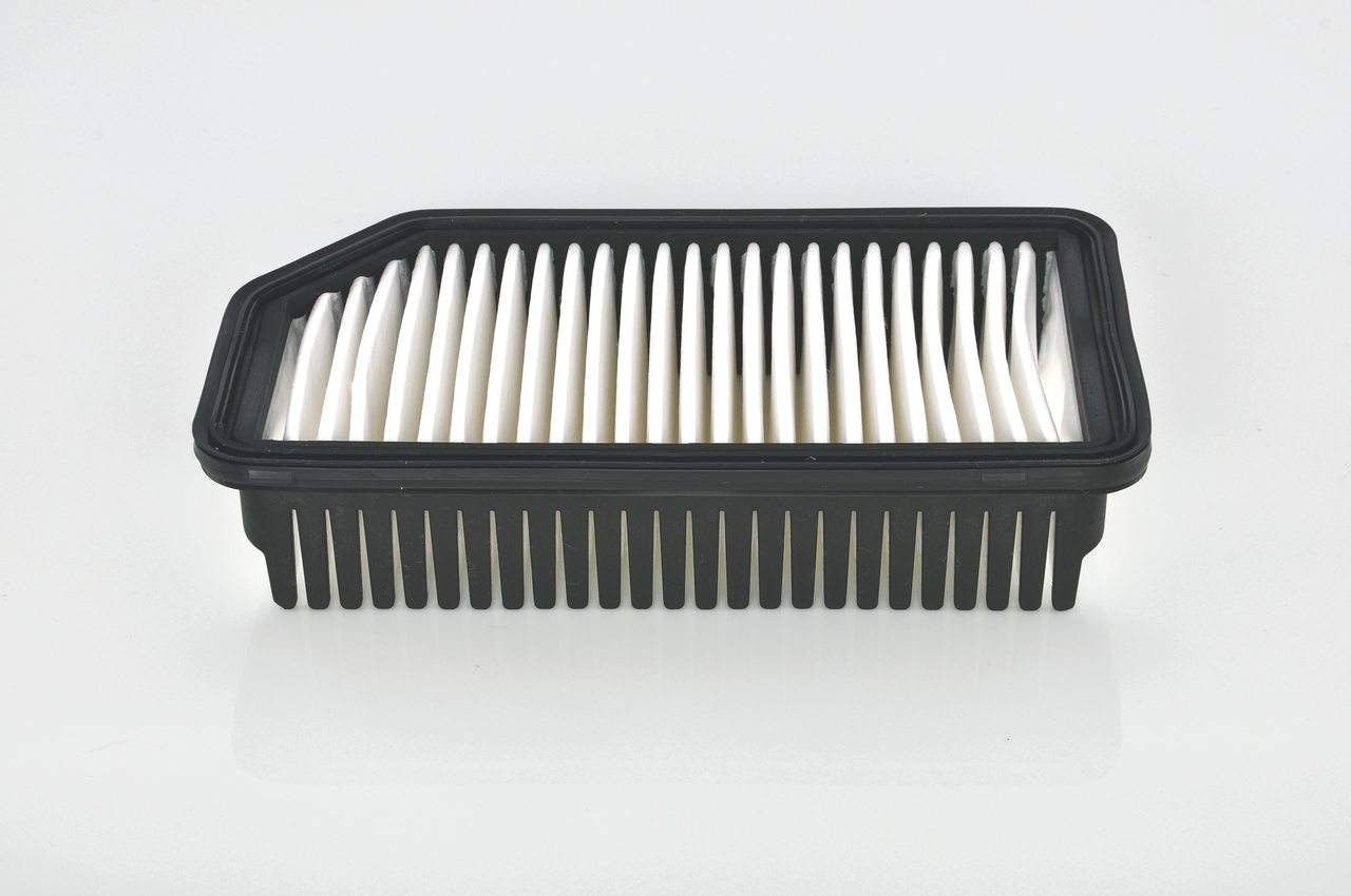 BOSCH F 026 400 137 Luftfilter HYUNDAI i20 (PB, PBT) 84 HK Benzin hvad koster