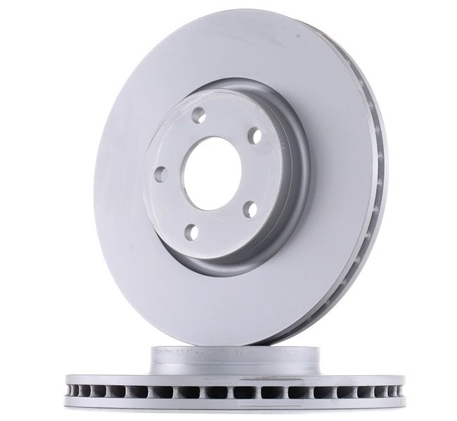 ZIMMERMANN 250.1365.20: Disco de freno Ø: 300mm, ventilación interna, Ø: 300mm, revestido COAT Z