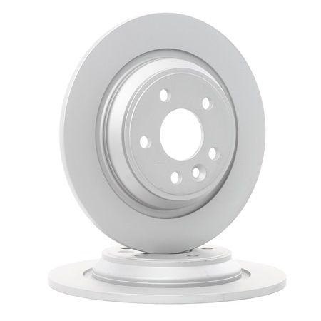 ZIMMERMANN 610.3714.20: Piduriketas Ø: 302mm, täis, Ø: 302mm, kaetud COAT Z