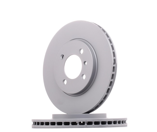 ZIMMERMANN 150.1258.20: Disc de frână Ř: 260mm, ventilat interior, Ř: 260mm, acoperit (cu un strat protector) COAT Z