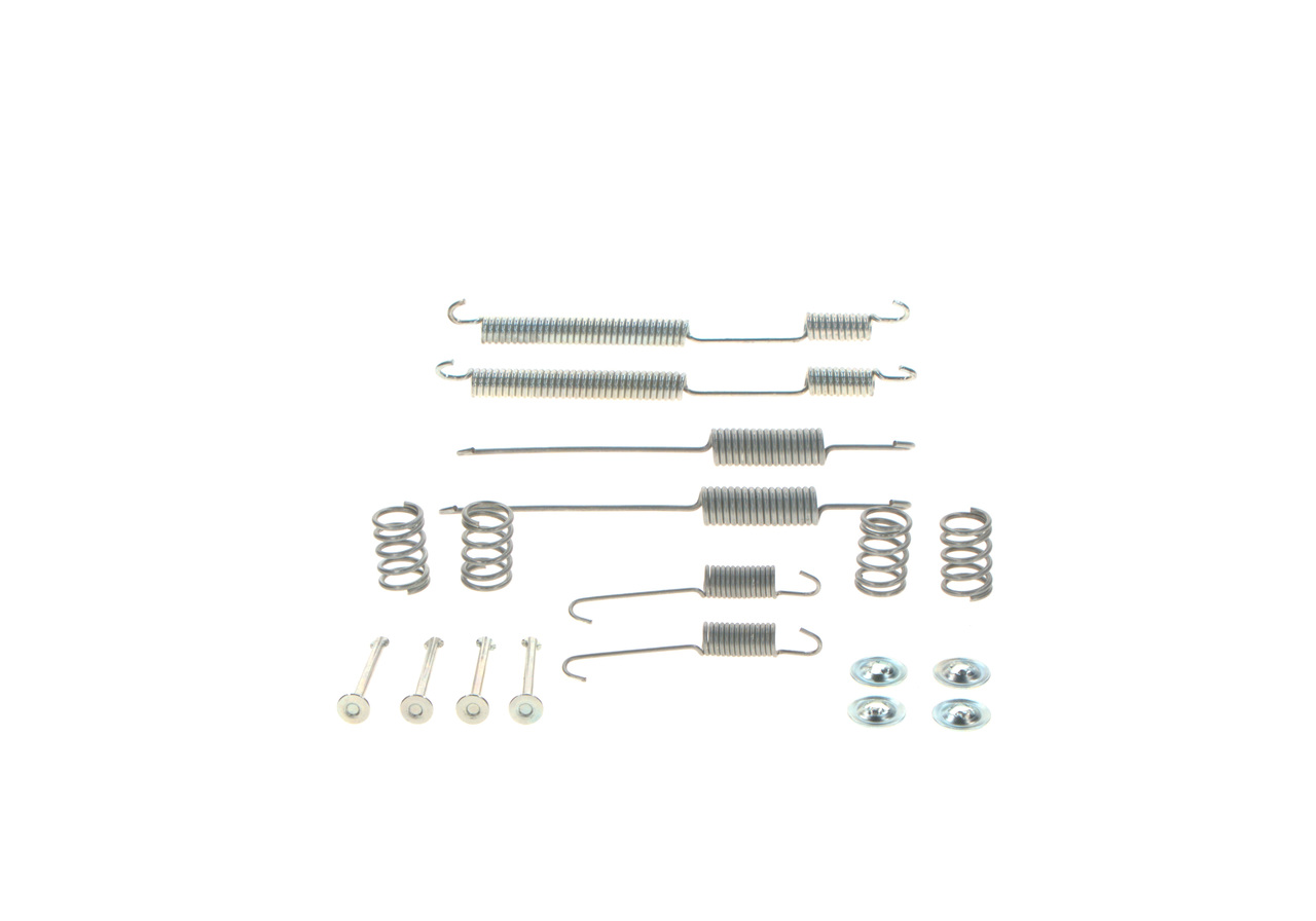 BOSCH 1 987 475 357 Toebehoren, remschoen RENAULT TRAFIC Open laadbak/ Chassis (PXX) 75 Pk Diesel kosten