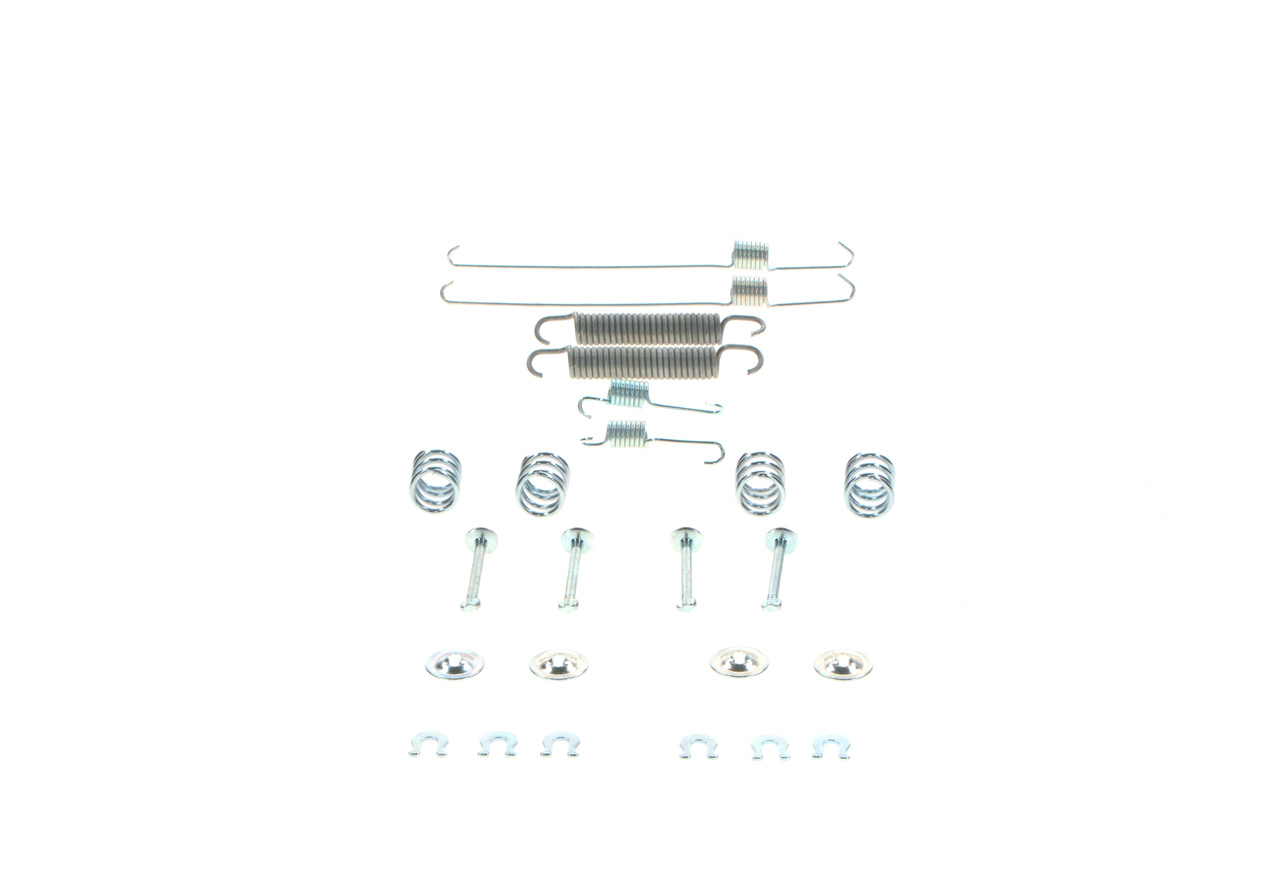 BOSCH 1 987 475 409 Tartozék készlet, fékpofa SUZUKI IGNIS 2 94 LE Benzin ár