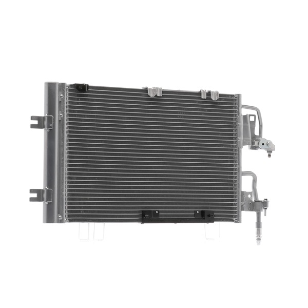 STARK SKCD-0110008 Condensor voor airco OPEL ZAFIRA B (A05) 150 Pk Diesel kosten