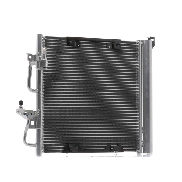 STARK SKCD-0110018 Condensor voor airco OPEL ZAFIRA B (A05) 110 Pk Diesel kosten