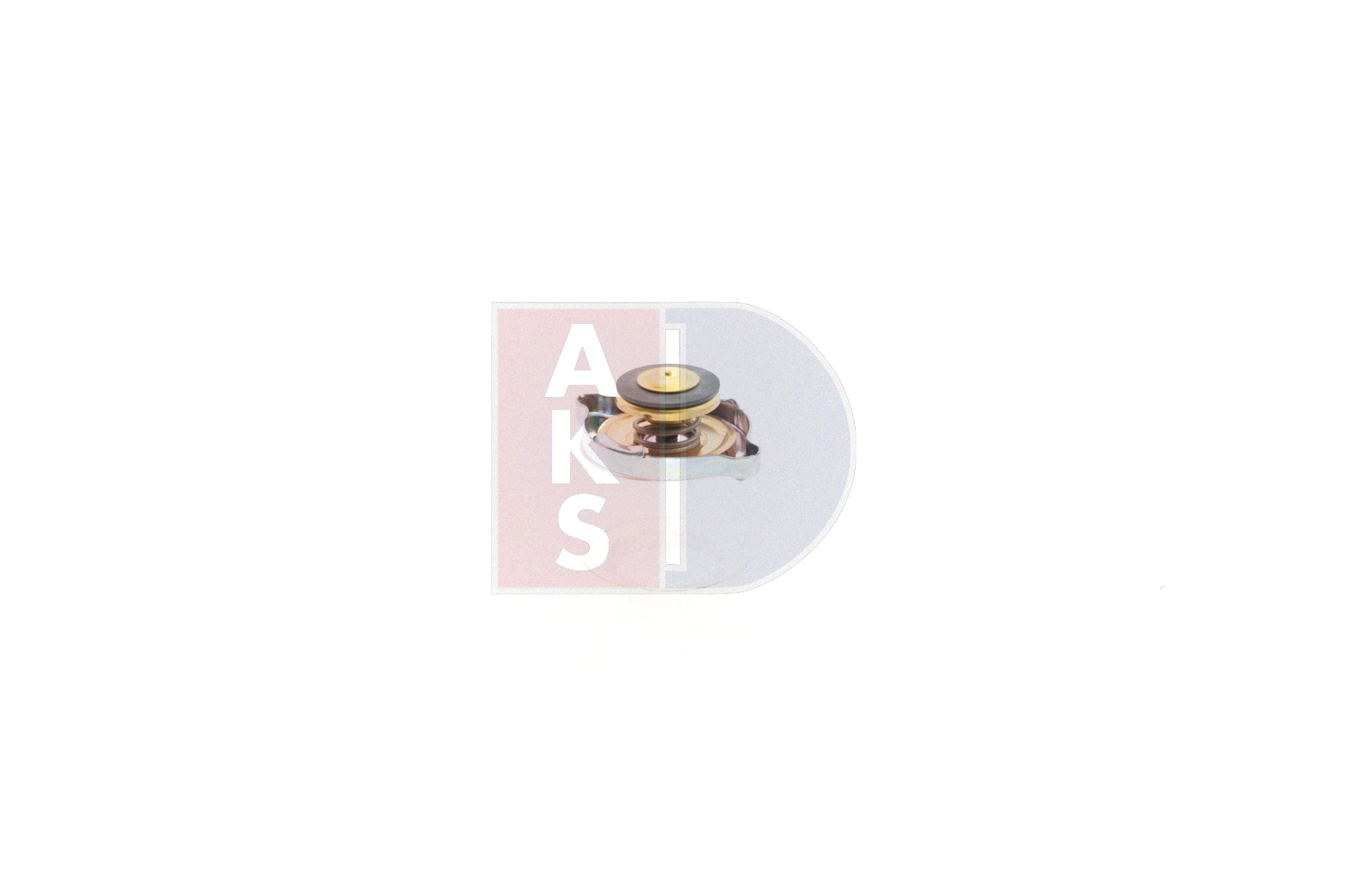 AKS DASIS 750670N Капачка, радиатор LAND ROVER Range Rover 1 132 K.C. бензин цена
