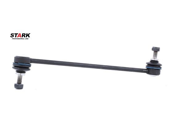 STARK SKST-0230023: Biellette de barre stabilisatrice des deux côtés de l'essieu avant, 300mm, Métal, munie de méplats