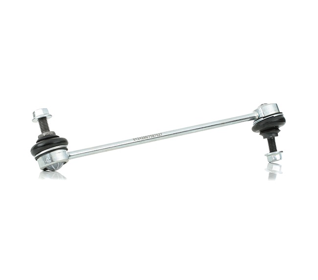 STARK SKST-0230037: Biellette de barre stabilisatrice Essieu avant droit, Essieu avant gauche, 287mm, Acier, munie de méplats