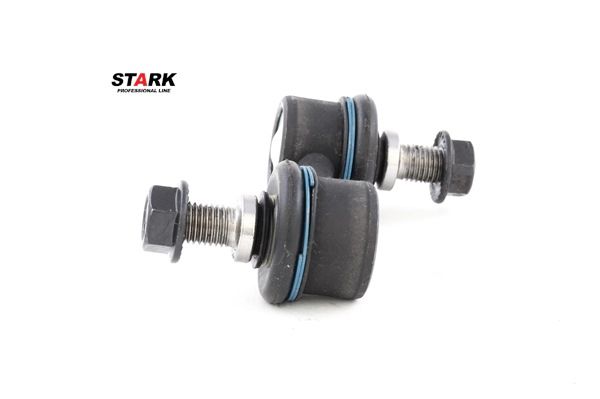 STARK SKST-0230077: Bielletta barra stabilizzatrice Assale anteriore bilaterale, 55mm, Acciaio, con accessori