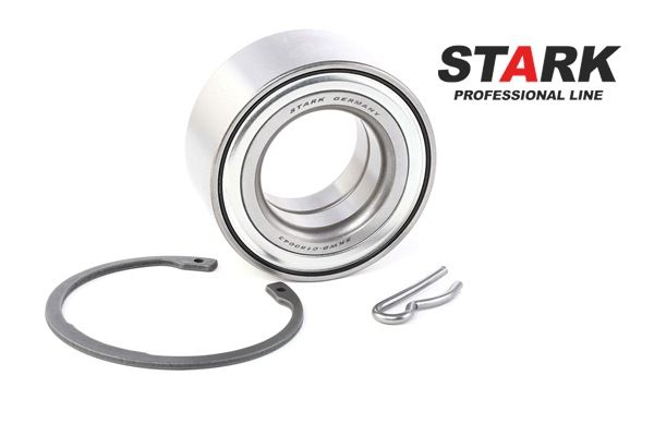 STARK SKWB-0180043: Kit de roulement de roue des deux côtés de l'essieu avant, avec anneau de freinage