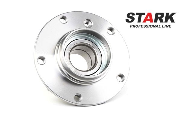 STARK SKWB-0180048: Wiellagerset Vooras links en rechts, Met ABS sensorring