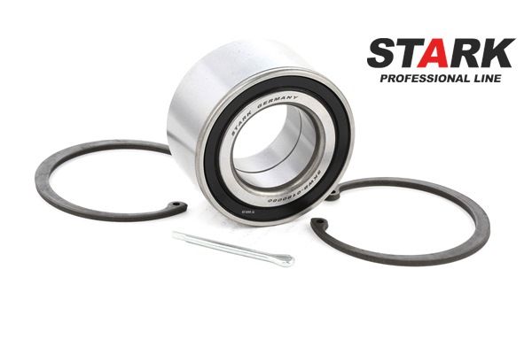 STARK SKWB-0180060: Rattalaagrikomplekt Tagasild, Esisild