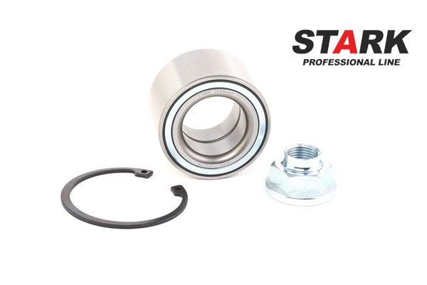 STARK SKWB-0180098: Set rulment roata Axa fata ambele parti, fara senzor magnetic inelar integrat