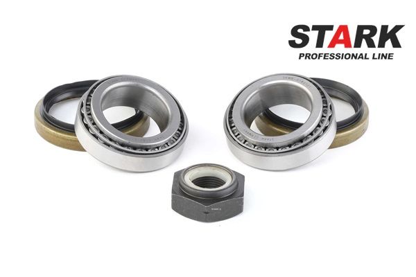 STARK SKWB-0180101: Kit de rolamento de roda Eixo traseiro esquerdo, com porca